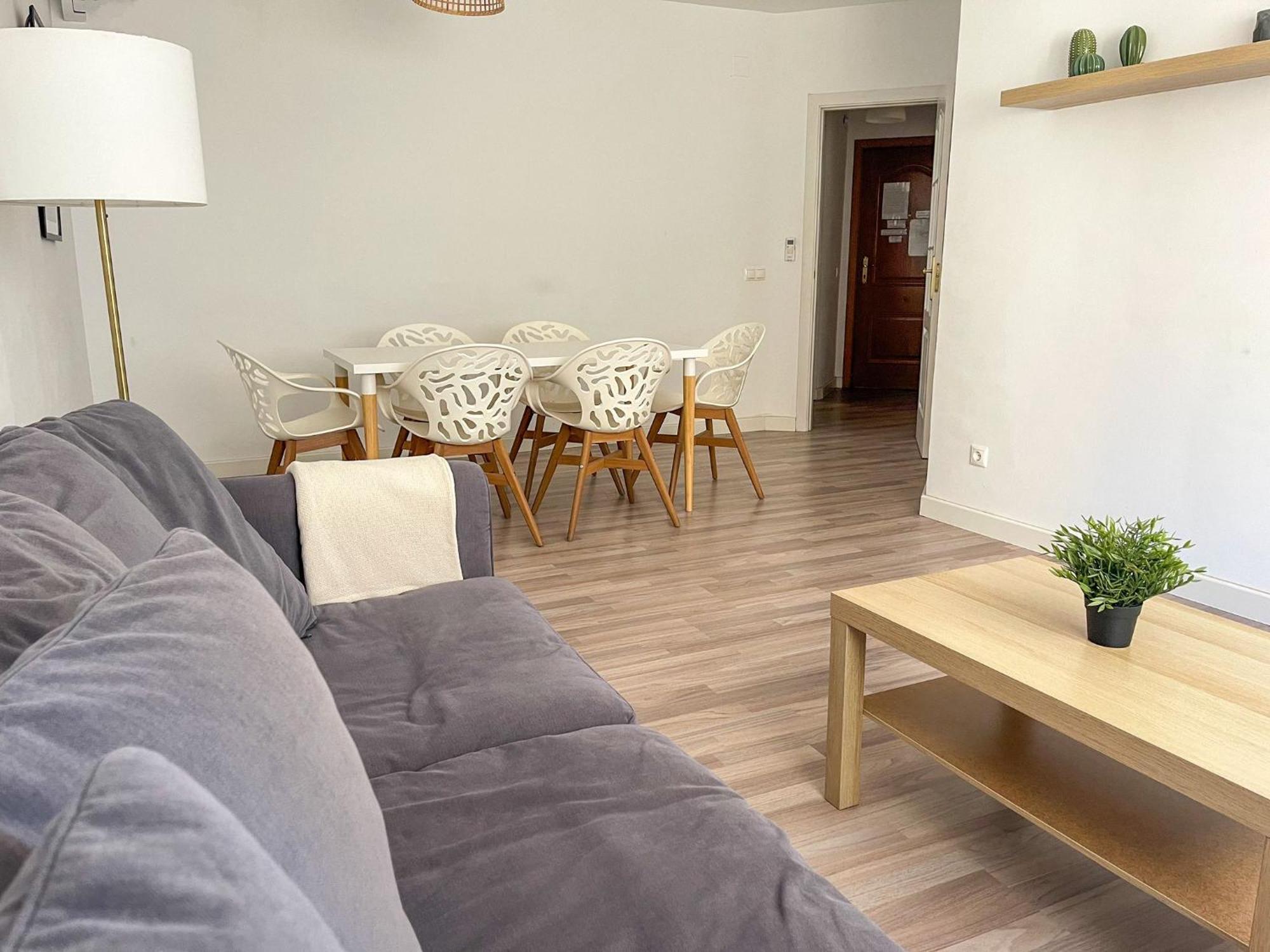 Central & Beautiful Apartment By Dv Properties #P2 Malaga Exterior photo