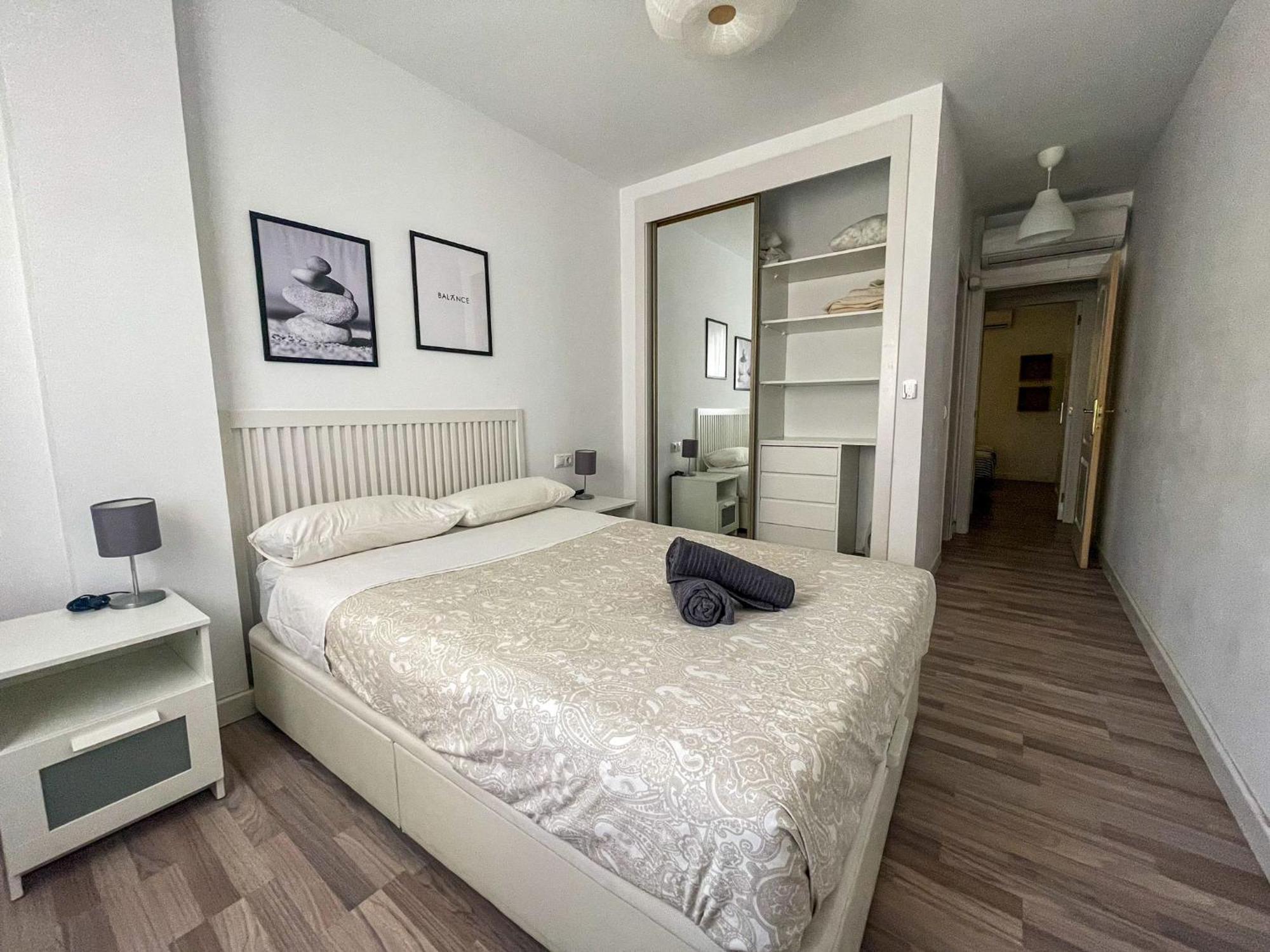 Central & Beautiful Apartment By Dv Properties #P2 Malaga Exterior photo