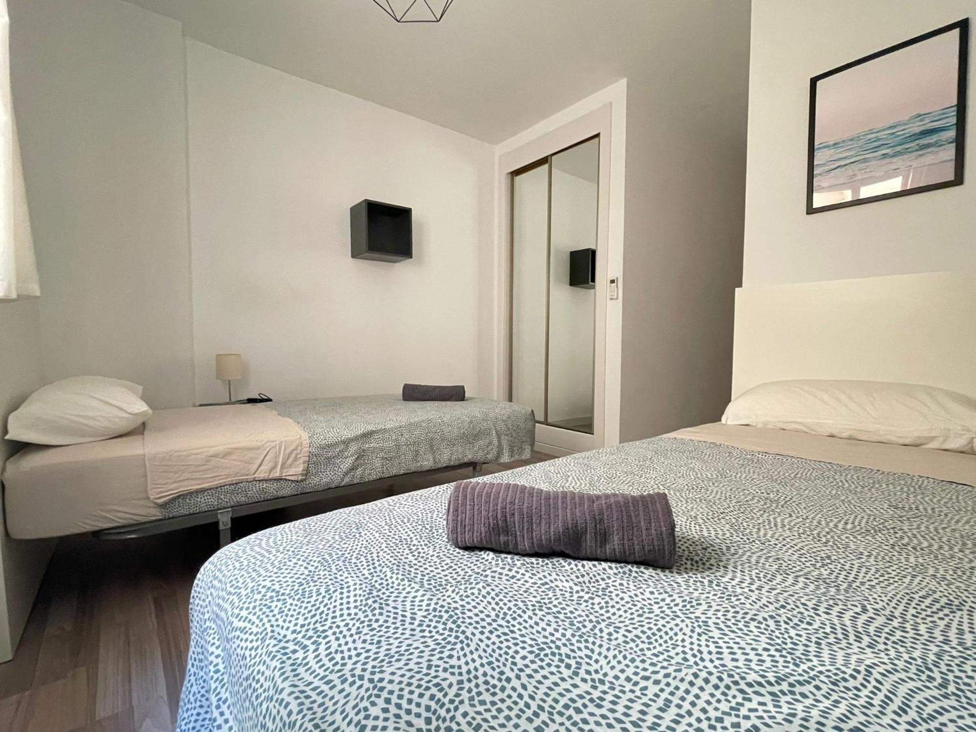 Central & Beautiful Apartment By Dv Properties #P2 Malaga Exterior photo